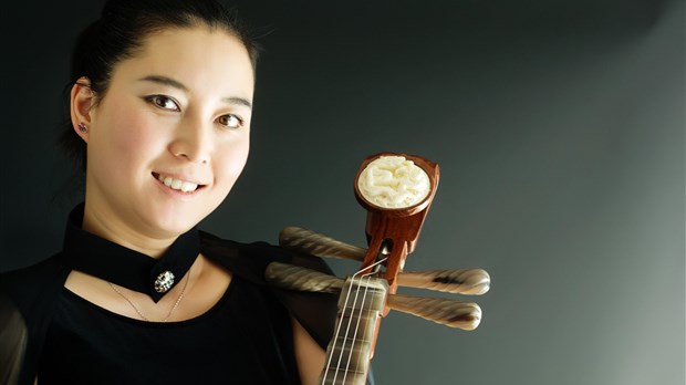 Yadong Guan en concert au Centre culturel de Sorel-Tracy